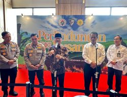 Dukung Ketahanan Pangan, Baharkam Polri Siapkan Pilot Project Peningkatan Komoditas Jagung di Cianjur
