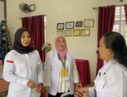 Cegah HIV/AIDS dan PTM, Rutan Perempuan Medan Gelar Skrining dan Pemeriksaan terhadap Warga Binaan