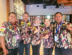 RAPIMPUS dan RAKERNAS Bogor Jadi Momentum Ir. Ery Sukartono Perkuat Konsolidasi GM FKPPI Sumut