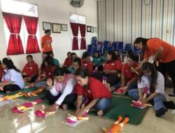 Warga Binaan Rutan Perempuan Medan Gali Potensi Lewat Pelatihan Baby Massage