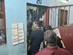 Cegah Ganguan Kemanan Ketertiban, Lapas Narkotika Kelas IIA Pematang Siantar Gelar Razia Insidentil