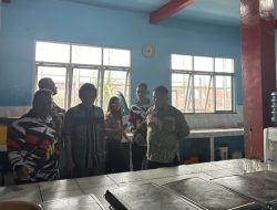 Kunjungan Ombudsman RI ke Lapas Narkotika Kelas IIA Pematangsiantar untuk Meninjau Pelayanan Publik