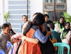 Kunjungan Khusus Hari Ibu di Lapas Perempuan Bandung