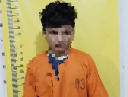 Grebek Rumah di Jalan Kenanga, Polsek Dumai Barat Amankan Warga Kelurahan Purnama