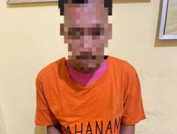 Amankan iPhone 6 Plus, Polisi Ringkus Pelaku Curat di Kampar Kiri Hilir
