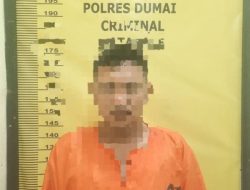 Pelaku Penggelapan Sepeda Motor Diserahkan ke Polsek Sungai Sembilan