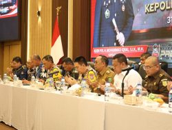 Berhasil Tangani Karhutla di Sepanjang 2024, Irjen Iqbal: Berkat Kolaborasi Semua Stake Holder