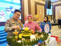 Hut ke 53 Korpri, Kapolda Riau: ASN Harus Jadi Motor Penggerak Wujudkan Program Pemerintah