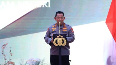 Kapolri Lapor Capaian Desk Berantas Narkoba Ke Prabowo Selamatkan 10 Juta Jiwa