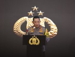 Kinerja Polri 2024 : Penegakan Hukum Efektif, Stabilitas Terjaga.