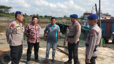 Subsatgas Banops Ditpolairud Secara Berkala Melaksanakan Patroli dan Sambang Warga