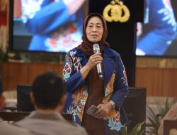 Ketua Dewan Pers Apresiasi Polri Atas Dukungan Dalam Menjaga Kemerdekaan Pers