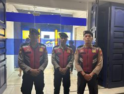 Tingkatkan Kamtibmas Pasca Pilkada 2024, Satgas Preventif Polres Kuansing Laksanakan KRYD Patroli Blue Light 