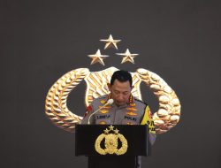 Rilis Akhir Tahun 2024, Polri Berhasil Mengungkap 1.280 Kasus Korupsi