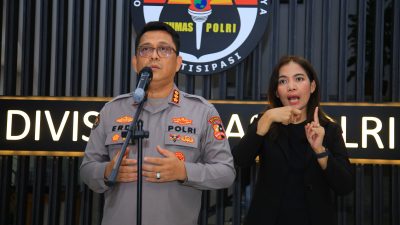 Quote Kabag Penum Divhumas Polri, Kombes Pol Erdi A ChanIago SIK SH MSi