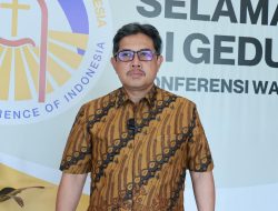 Romo Paulus Kristian Seswantoko: Apresiasi Setinggi-tingginya kepada Polri dan TNI Atas Dedikasi Selama Perayaan Nataru