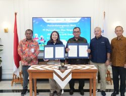 PGN Gandeng BUMD Papua Barat, Optimalkan Pemanfaatan LNG Tangguh