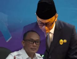 Prof Zudan Arif Fakrulloh Dilantik jadi Kepala BKN, Rakyat Sulsel Sedih Kehilangan Sosok Pj Gubernur Panutan