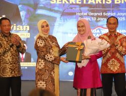 Mendagri Nilai Kapasitas Zudan Arif Fakrulloh Layak Jadi Kepala Badan Kepegawaian Negara