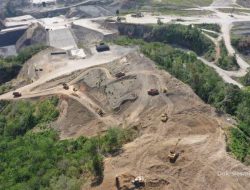 Komitmen Wujudkan Asta Cita, Hutama Karya Dukung Ketahanan Pangan Hingga Jaringan Jalan Terintegrasi