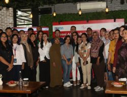 TelkomGroup Majukan UMKM Melalui Pelatihan Optimalisasi AI