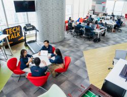 Komitmen Telkom Jalankan Bisnis yang Berintegritas Demi Terwujudnya Asta Cita