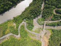 HMTP Gandeng Sindikasi Perbankan Biayai Proyek Trans Papua Ruas Jayapura-Wamena Segmen Memberamo-Elelim