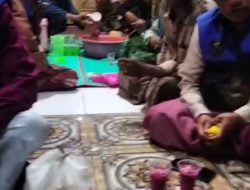 Media Harian Sinar Bogor Pererat Silaturahmi Dengan Tawasulan Rutin