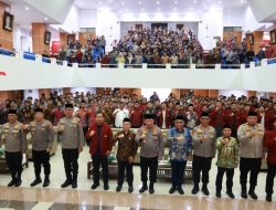 Hadiri Penutupan Pleno Hima Persis, Kapolri: Mari Jaga Keberagaman Untuk Wujudkan Indonesia Emas 2045
