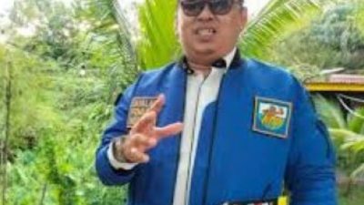 Ketua DPD KNPI Provinsi Riau Dukung Bupati Kuansing Razia PKS dan Larang Pembelian TBS TNTN