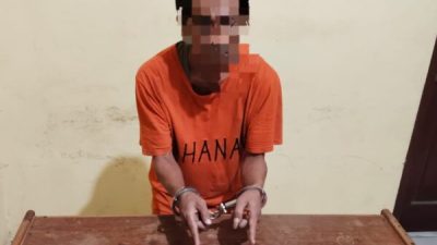 Ungkap Peredaran Narkotika di Simalinyang, Polisi Ciduk Pengedar dan Amankan 3 Paket Sabu Siap Edar