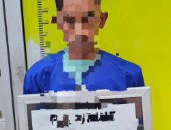 Sita 12 Paket Siap Edar, Polisi di Dumai Ringkus Pelaku di Parkiran PT MMIBP