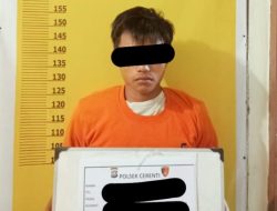 Curi Buah Sawit PT Cerenti Subur II, Pelaku Curat Diamankan Polisi