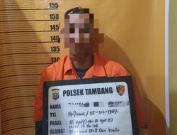 Ancam dan Cabuli Anak Bawah Umur di Kebun Sawit, Polisi di Kampar Berhasil Meringkus Pelaku