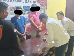 Ungkap Kasus Penyalahgunaan Narkotika di Desa Lubuk Ramo, Polisi Ringkus 2 Pelaku dan Amankan Barang Bukti
