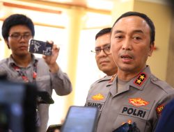 Kadiv Humas Tegaskan Komitmen Kapolri Jaga Marwah Institusi Dengan Terus Bebenah