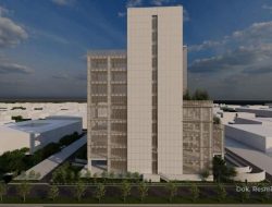 Pembangunan Gedung Kanker Terpadu di Manado, Hutama Karya Komitmen Tingkatkan Layanan kesehatan untuk Sulawesi Utara