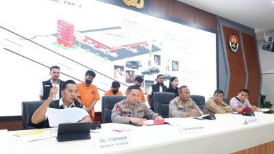 Hadang Mobil-Tuding Angkut BBM, 3 Oknum Wartawan di Pelalawan Jadi Tersangka