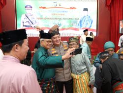Terima Kunjungan Silaturahmi FKPMR, Ini Pesan Kapolda Riau
