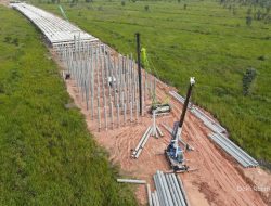Hutama Karya Percepat Tol Palembang-Betung, Siap Dukung Mudik 2025