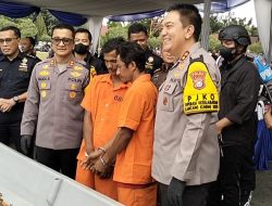 Amankan Gembong Narkoba Internasional, Irjen Iqbal Apresiasi Jajaran
