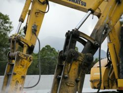 Hadapi Angkutan Lebaran Tahun 2025, Tol Bakter Perbaiki Beberapa Titik Jalan