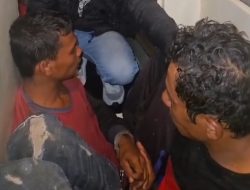 Kejar-Kejaran di Perairan Sepahat Bengkalis, Polisi Tangkap 2 Kurir Narkoba dan Amankan 90 Kg Sabu dan Ribuan Pil Ekstasi