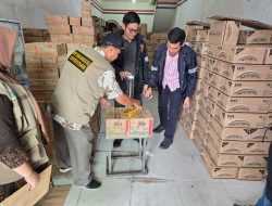 Kapolres Dumai Himbau Masyarakat Waspada dan Laporkan Jika Menemukan Indikasi Kecurangan Dalam Penjualan Minyak Goreng