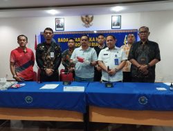 Hadiri Pemusnahan Narkoba, Kabag Bin Opsnal Ditresnarkoba Polda Riau Apresiasi Kerja Keras Jajaran BNNP