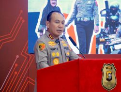 Polda Riau Dukung Penuh Program Presiden dan Kapolri
