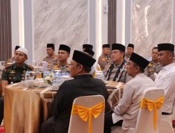 Kapolda Riau Gelar Buka Puasa Bersama di Kabupaten Kampar, Tunjukkan Sinergi dan Silaturahmi di Bulan Ramadhan