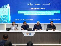 TelkomGroup Siaga RAFI 2025: Menghubungkan Nusantara, Satukan Hati Nan Fitri