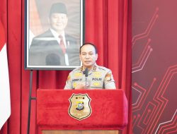 Press Release Commander Wish Kapolda Riau