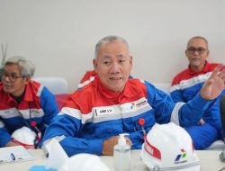 Jelang Idul Fitri 1446 H, PGN Dukung Pertamina Terus Sediakan Energi di Jawa Tengah